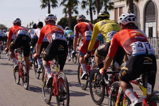 Tour of Antalya heyecanı The Land of Legends'ta başladı