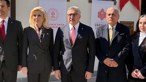 AK Parti'li Yayman: İstiklal Marşı, bu milletin ilan edilmemiş ruh kökünü temsil eder