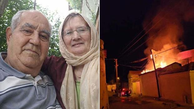 Muğla’da evli çiftin öldüğü yangına ilişkin gözaltı sayısı 6'ya çıktı