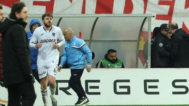 Trabzonspor’dan Arseniy Batagov’un sağlık durumuyla ilgili açıklama