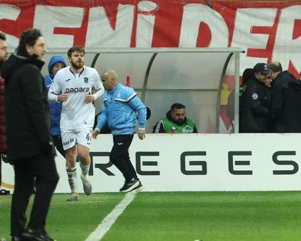 Trabzonspor’dan Arseniy Batagov’un sağlık durumuyla ilgili açıklama