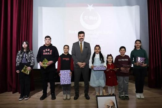 Sandıklı'da 12 Mart töreni