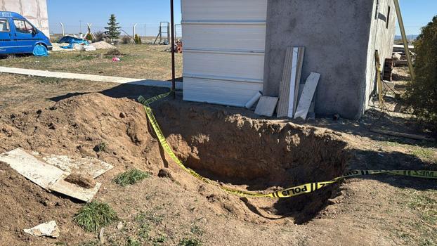 10 gündür kayıp olan Zehra'yı babası öldürüp, hobi bahçesine gömmüş