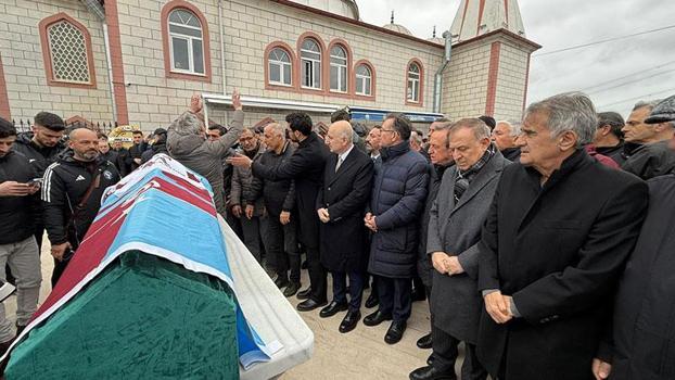 Orhan Kaynak son yolculuğuna uğurlandı