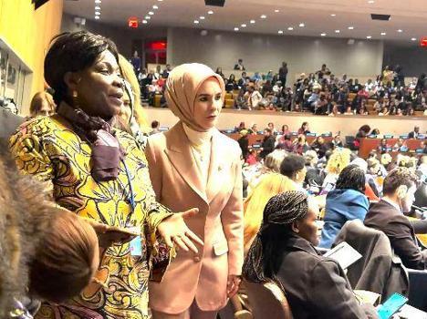 Bakan Göktaş'tan BM'de İsrail protestosu