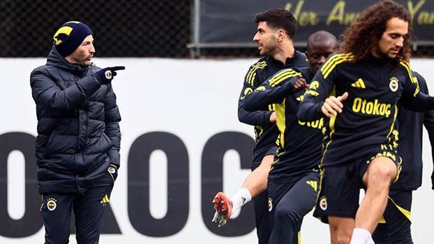 Fenerbahçe, Fatih Karagümrük maçına hazır