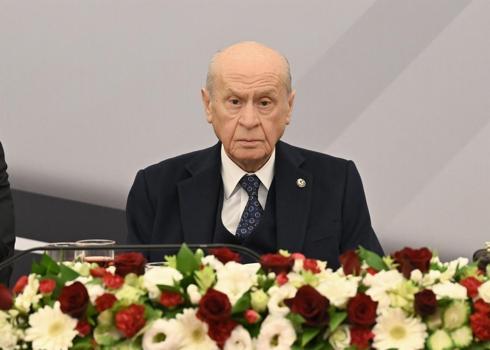 Devlet Bahçeli: ABD-İsrail, İran’dan elini çekmelidir