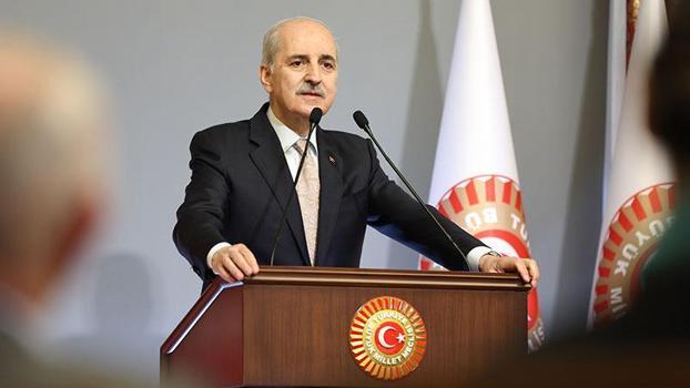 Kurtulmuş: Rapor, ülkemizin geleceği için fevkalade değerli bir çalışmadır
