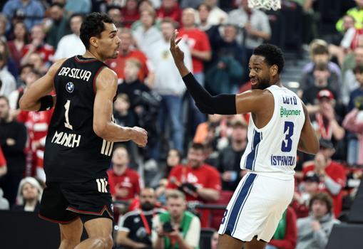 Bayern Münih - Anadolu Efes: 80-81