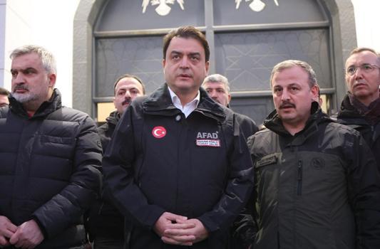 Tokat'ta 5.5 büyüklüğünde deprem (5)