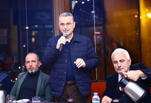 Başkan Kurnaz: Muhtarlar gözbebeğimizdir