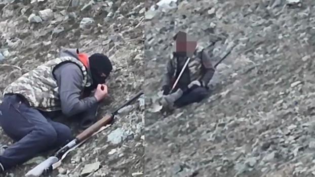 DKMP'den Diyarbakır'da yasa dışı avcılık yapan 3 kişiye işlem