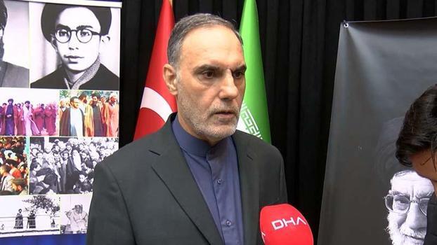 İran Büyükelçisi Habibollahzadeh: Türkiye'ye atılan füzeler bizler için de soru işaretidir