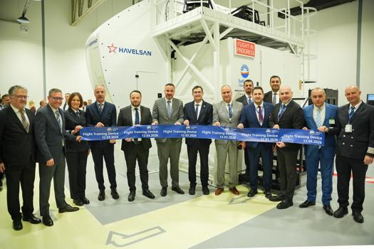 Uçuş simülatörü ile pilot eğitim kapasitesi artırılıyor