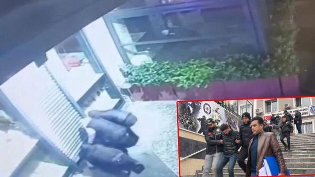 Eyüpsultan'da kuyumcudan milyonlarca liralık hırsızlık yapan 8 kişi yakalandı