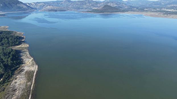 Tahtalı Barajı'nda doluluk yüzde 40'ı aştı