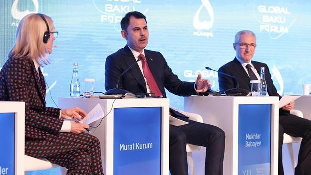 Bakan Kurum: COP31’i bir konferans değil, çözümler üreten bir eylem süreci olarak tasarladık