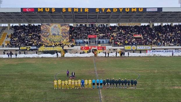 PFDK’dan Bursaspor ve Muş Spor’a ceza