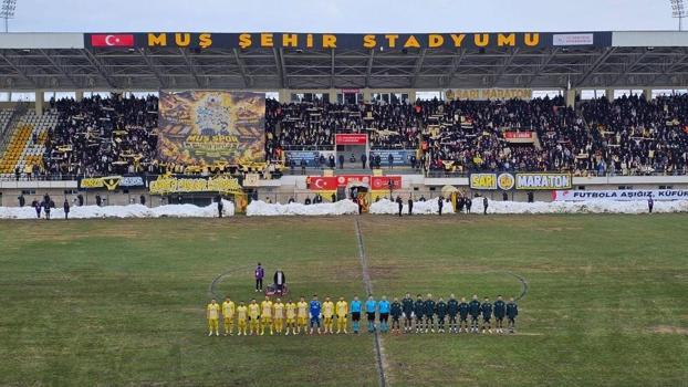 PFDK’dan Bursaspor ve Muş Spor’a ceza