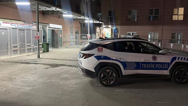 Çorlu’da iki motosiklet çarpıştı; 3 yaralı