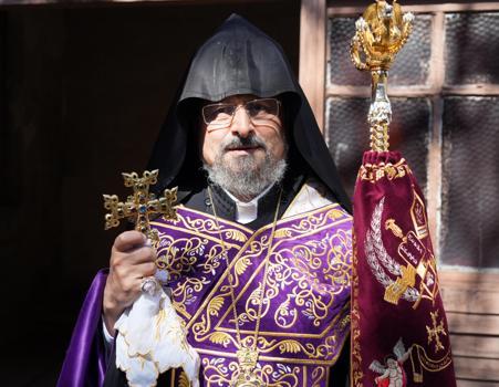 Kayseri'de 'Miçing ayini' yapıldı / Ek fotoğraflar