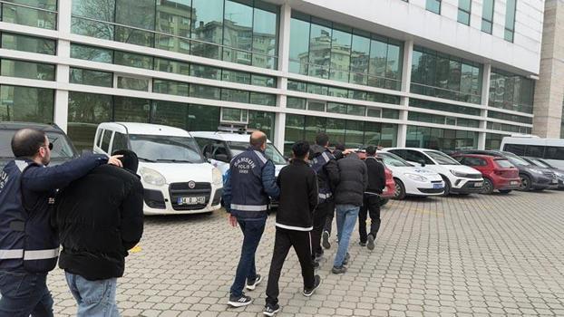 Babası için araç kiralamak istedi, 500 bin lira dolandırıldı; 5 gözaltı