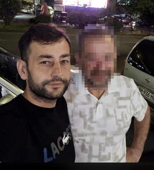 Bariyerlere çarpan motosiklet sürücüsü öldü