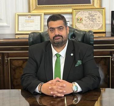 İlçe başkanı son yolculuğuna uğurlandı