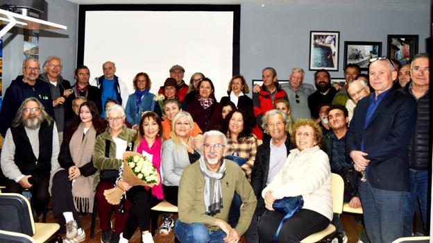 Acar'dan çok özel kareler