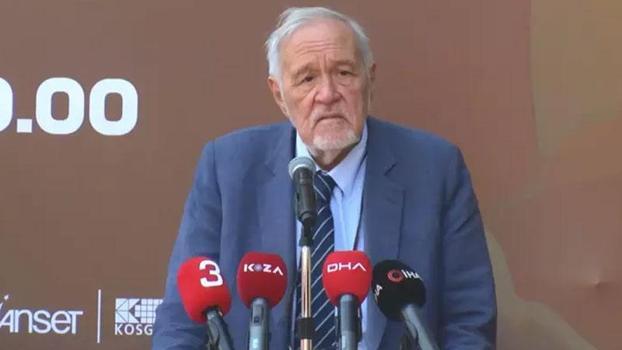 İlber Ortaylı hayatını kaybetti