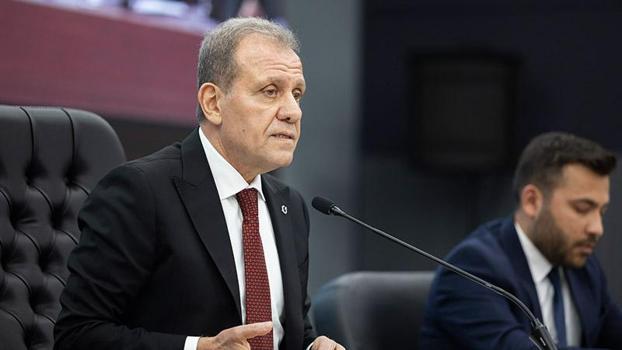 Mersin Büyükşehir Belediye Başkanı Seçer’den ‘at eti’ iddiasına yönelik açıklama