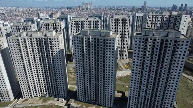 Esenyurt'ta 15 yıldır inşaatı süren gökdelenleri yapan şirkete soruşturma; kayyım atandı