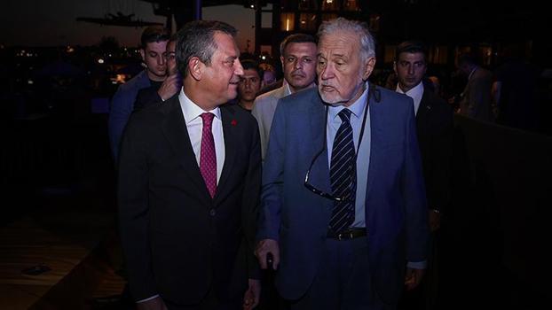 Özgür Özel'den İlber Ortaylı için taziye mesajı