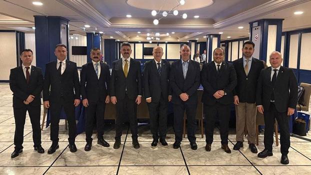 ‘UEFA Kupa Finalleri Güvenlik Toplantısı’ Bilbao'da gerçekleştirildi