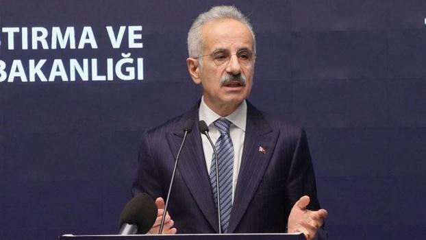 Bakan Uraloğlu: Türkiye, 39 Avrupa ülkesi arasında en çok haneye fiber ulaştıran ilk 3 ülke arasında