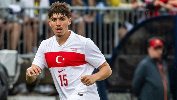 TFF'den milli futbolcu Yusuf Akçiçek'e geçmiş olsun mesajı