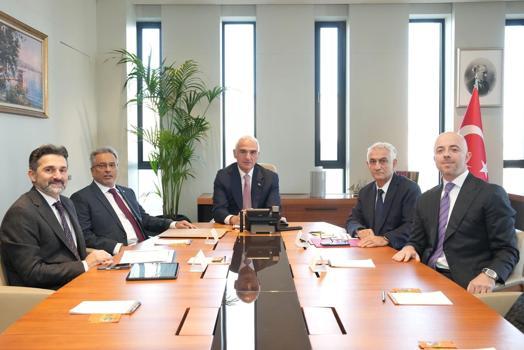 İstanbul - Bakan Ersoy’dan turizmin güçlendirilmesi için iki kritik görüşme