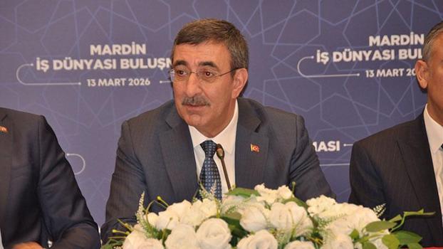 Cumhurbaşkanı Yardımcısı Yılmaz: Türkiye Yüzyılı’nda teröre, şiddete yer yok