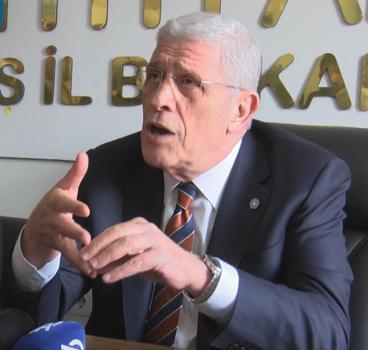 Dervişoğlu'dan, Karaman'da İstiklal Marşı'nın Arapça okunmasına tepki