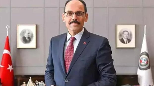 MİT Başkanı Kalın'dan İlber Ortaylı için taziye mesajı