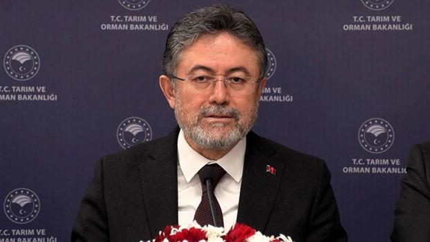 Tarım ve Orman Bakanı Yumaklı: Gübre stoklarımızda herhangi bir problem yok