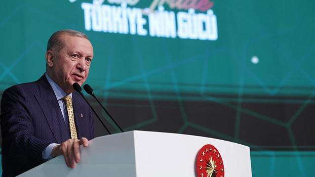Cumhurbaşkanı Erdoğan: Ülkemizi bu ateş çukurundan uzakta tutmak birinci önceliğimizdir