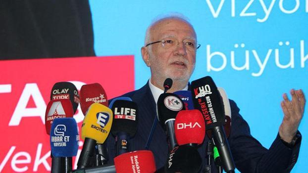 AK Parti'li Elitaş: Kahramanmaraş-Kayseri arasındaki yolumuz 80 kilometre daha kısalacak