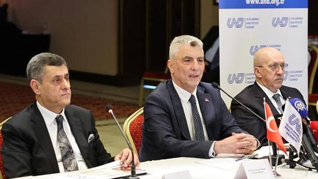 Bakan Bolat: Kapıkule'nin kuzeyinde yeni bir gümrük kapısı daha açacağız