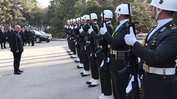 Bakan Güler: Bekamıza yönelebilecek ihlallere karşı koymakta muktediriz