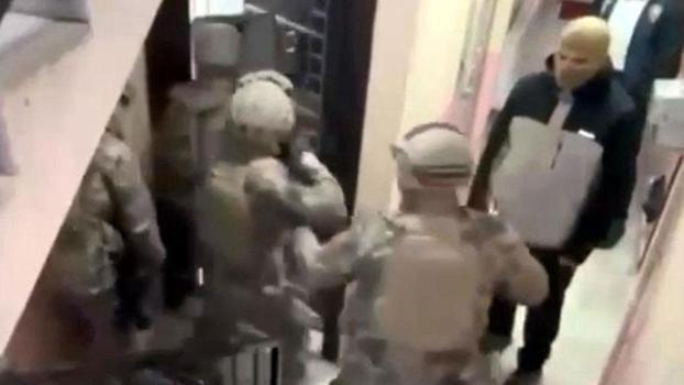 Ağrı merkezli 8 ilde yasa dışı bahis operasyonunda 65 tutuklama