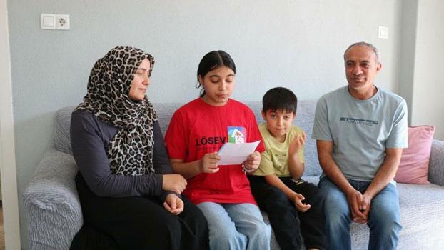 Kanseri yenen Zeynep'ten hastalara 'umut' mektubu