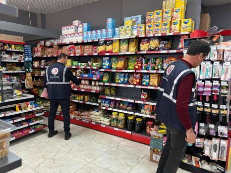 Adıyaman’da bayram öncesi denetim