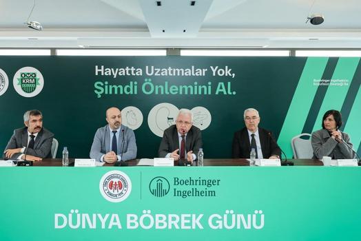 Türk Nefroloji Derneği’nden uyarı: 'Hayatta uzatmalar yok, şimdi önlemini al'