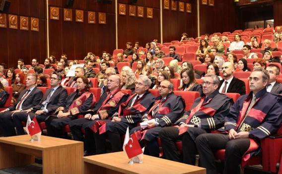 ERÜ'de, 14 Mart Tıp Bayramı kutlandı